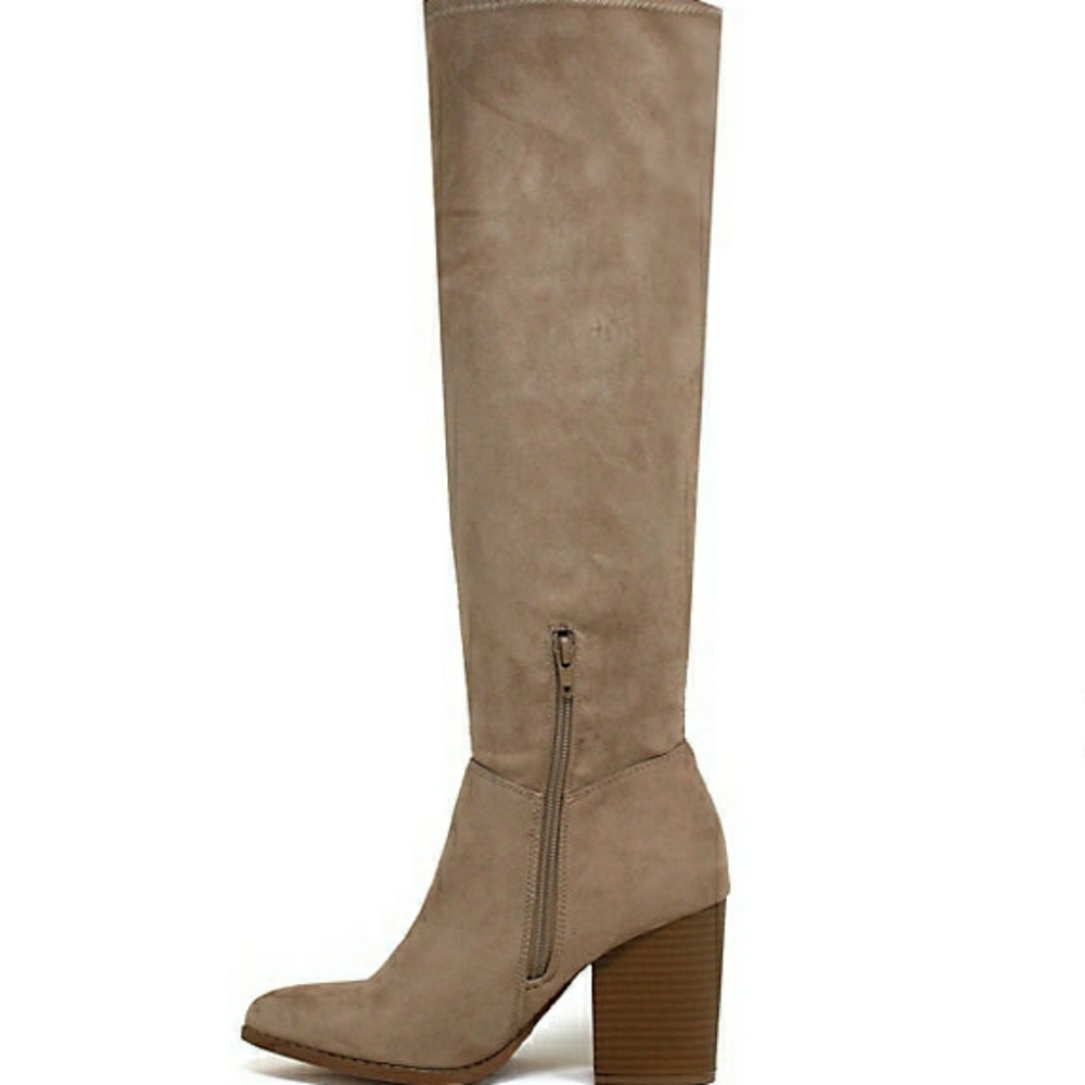 NEW Yoki Over the Knee Boots